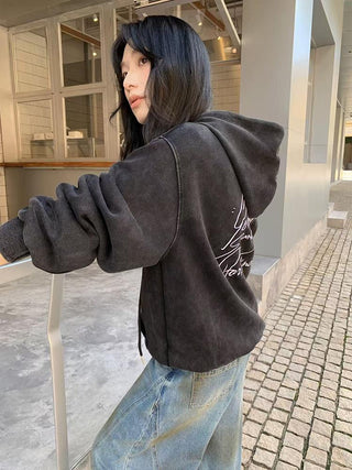 bf hooded sweater