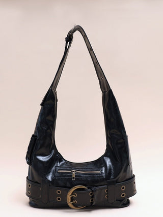 Punk shoulder bag