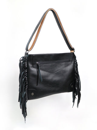 tassel wanderer bag