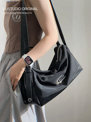 Canvas Star Tote Bag