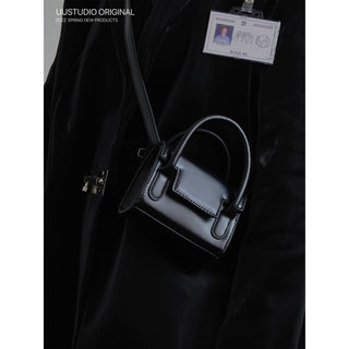 Elegant Mini Messenger Bag