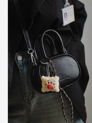 Wild Mini Boston Bag