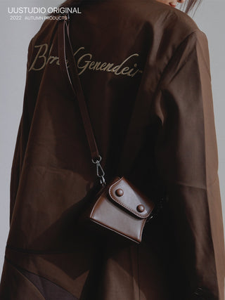 Twist Mini Crossbody Bag