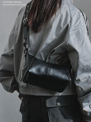 Y2K Belt Messenger Bag