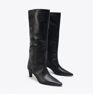 Big Bucket Riding Boots