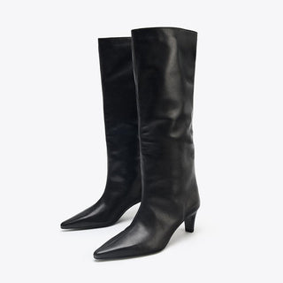 Big Bucket Riding Boots