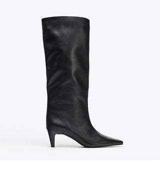 Big Bucket Riding Boots