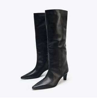 Big Bucket Riding Boots