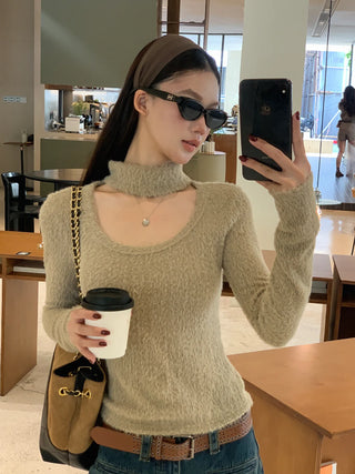 knit niche top