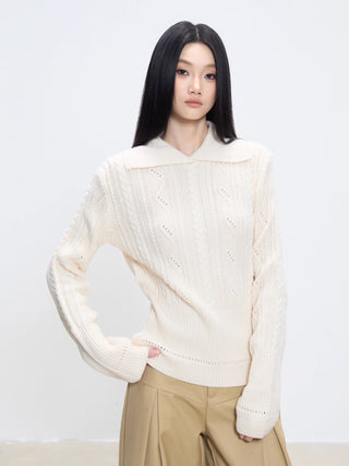 versatile pullover sweater