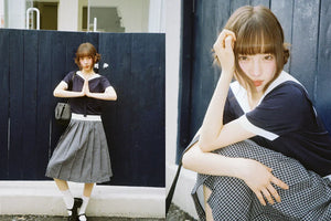 Worn in Shibuya