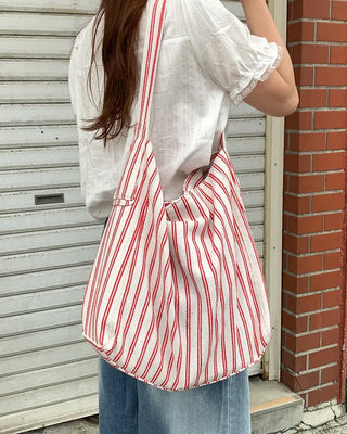 Stripe Big Eco Bag