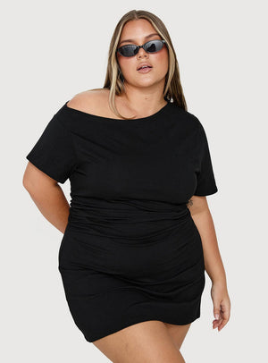 Urban Night Off Shoulder Top