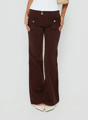 Urban Night Trousers