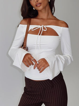 Urban Night Long Sleeve Top