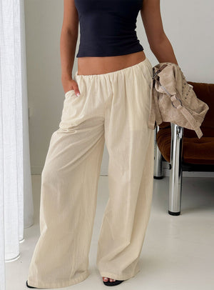 Urban night Pants