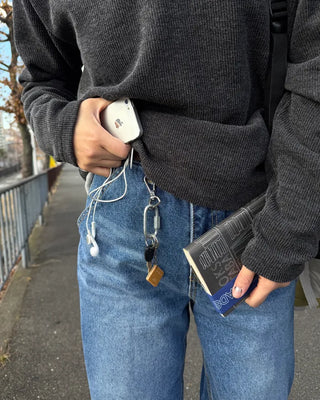 [8th Re-release] [8th Re-release] mound key ring