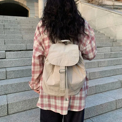 Buckle Backpack