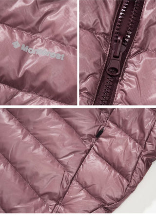 [Monterest] 3-in-1 Waterproof Shell with Down Liner