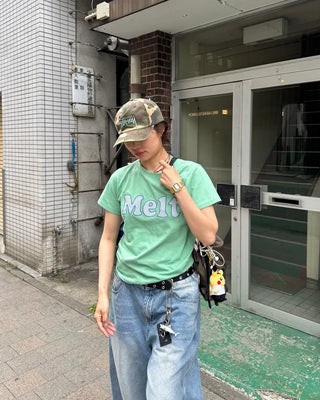 Melt Patch T-shirt
