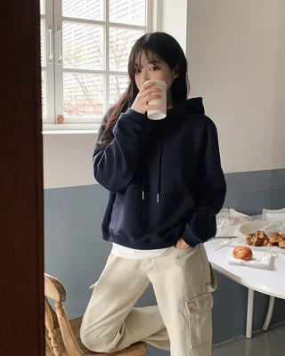 (9 colors) Hooded Parka