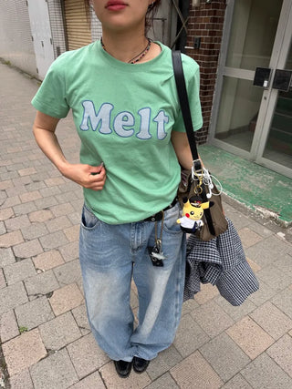 Melt Patch T-shirt