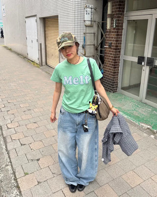 Melt Patch T-shirt