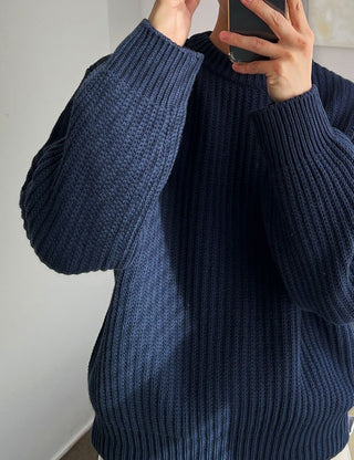 Swiss Cotton Hazzi Knit (4 colors)