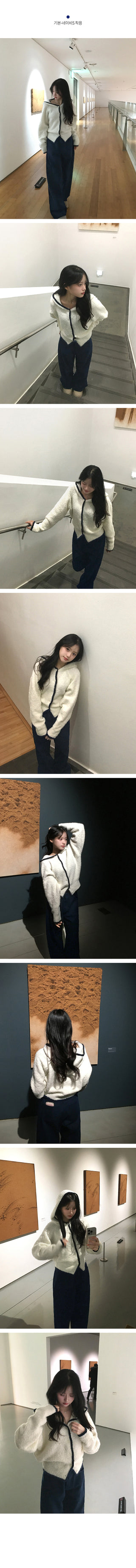 Basic wide-leg pants