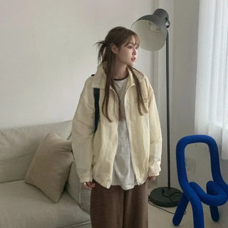 Lettering Mountain Parka