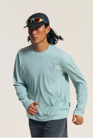 [Monterest] 5A Antibacterial Quick-Dry Long Sleeve Tee