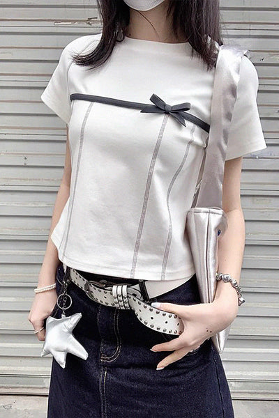 casual t-shirt