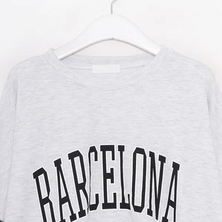 BARCELONA sweatshirt
