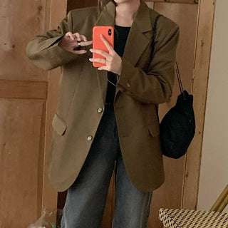 Single jacket