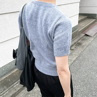 love me round knit