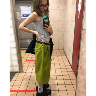 Daily U-neck Tank Top