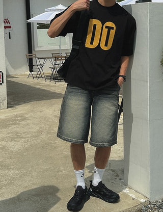 DO TI Short Sleeve T-shirt (3 colors)