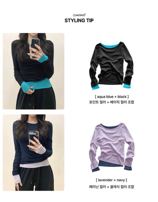 (11 colors) Ray-on T-shirt