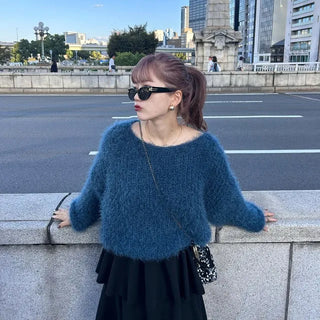 Fur knit
