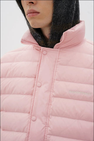 [MASONPRINCE] Lightweight Down Jacket & Vest