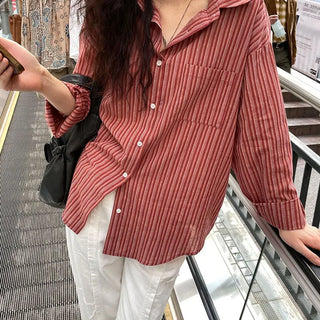 Daily Stripe Shirt