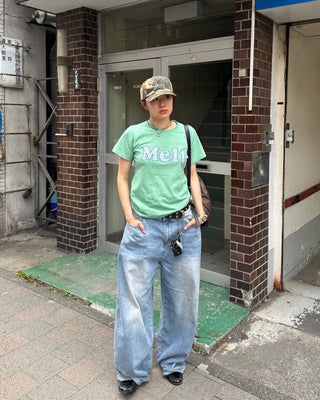 Melt Patch T-shirt