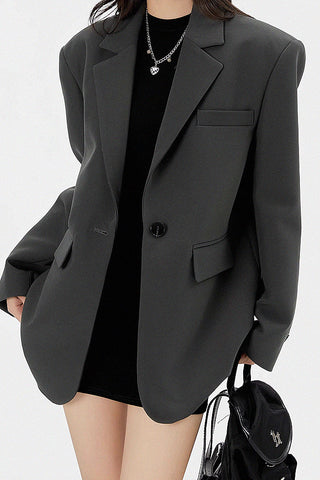 high-end casual suit jacket