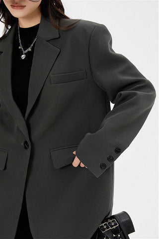high-end casual suit jacket