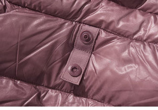 [Monterest] 3-in-1 Waterproof Shell with Down Liner