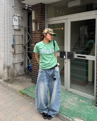 Melt Patch T-shirt