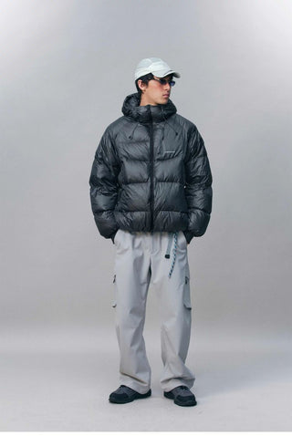 [Monterest] 800 Fill Power Hooded Down Jacket