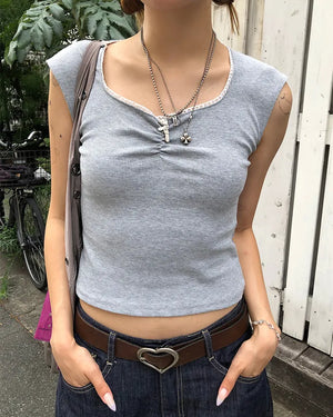 sleeveless