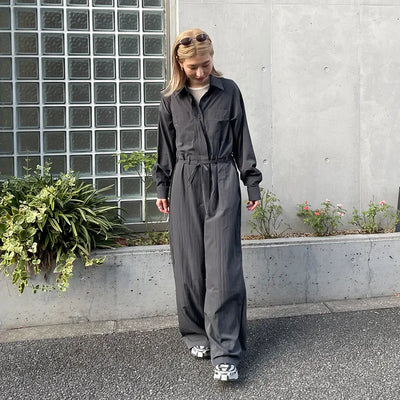 2-Pocket Jumpsuit
