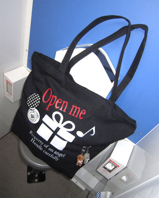 [1st Re-release] (ORIGINAL) Open Me Gift Eco Bag